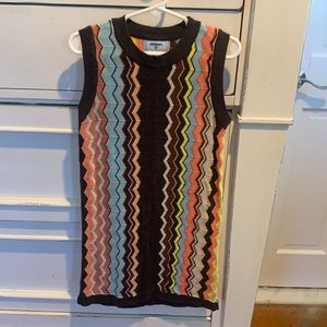 Missoni for Target girls dress (M)